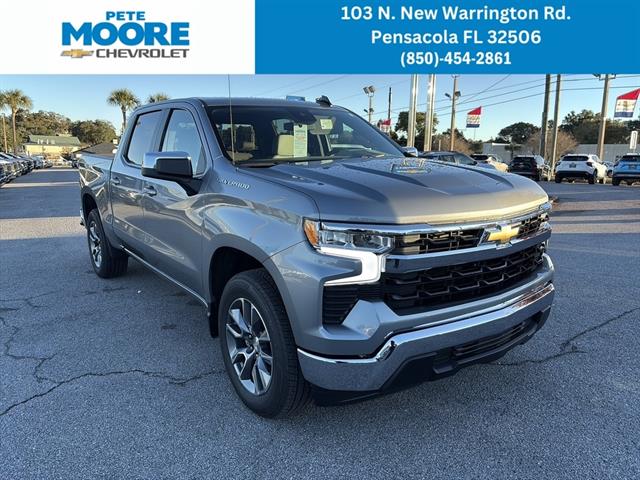 2026 Chevrolet Silverado 1500 LT's photo