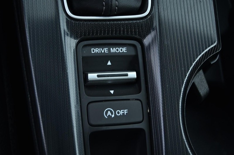 2025 Honda Civic Hatchback Sport photo 16
