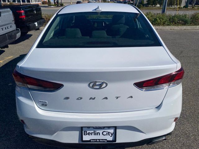 2018 Hyundai Sonata SE photo 4