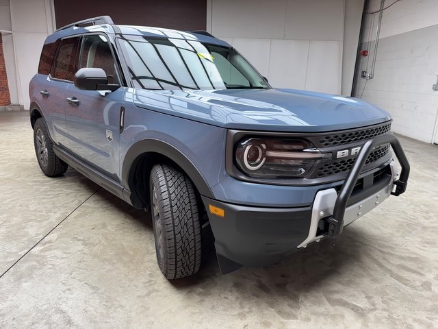 2025 Ford Bronco Sport Big Bend photo 3