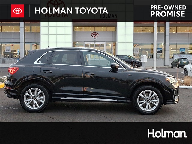 2023 Audi Q3 S Line Premium's photo