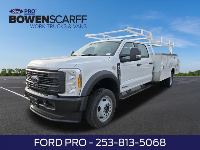 2024 Ford F-550SD