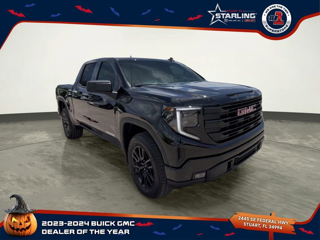 2026 Gmc Sierra photo 2