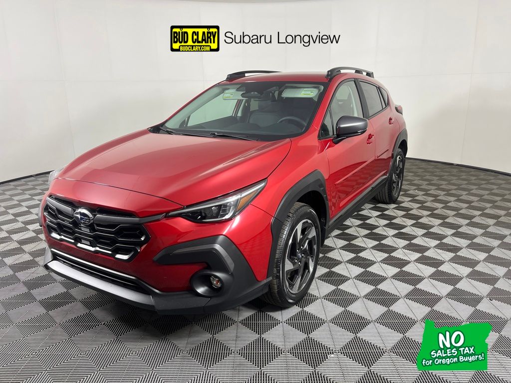 2026 Subaru Crosstrek Limited's photo