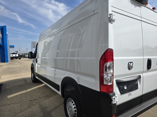 2025 Ram ProMaster 2500 photo 5