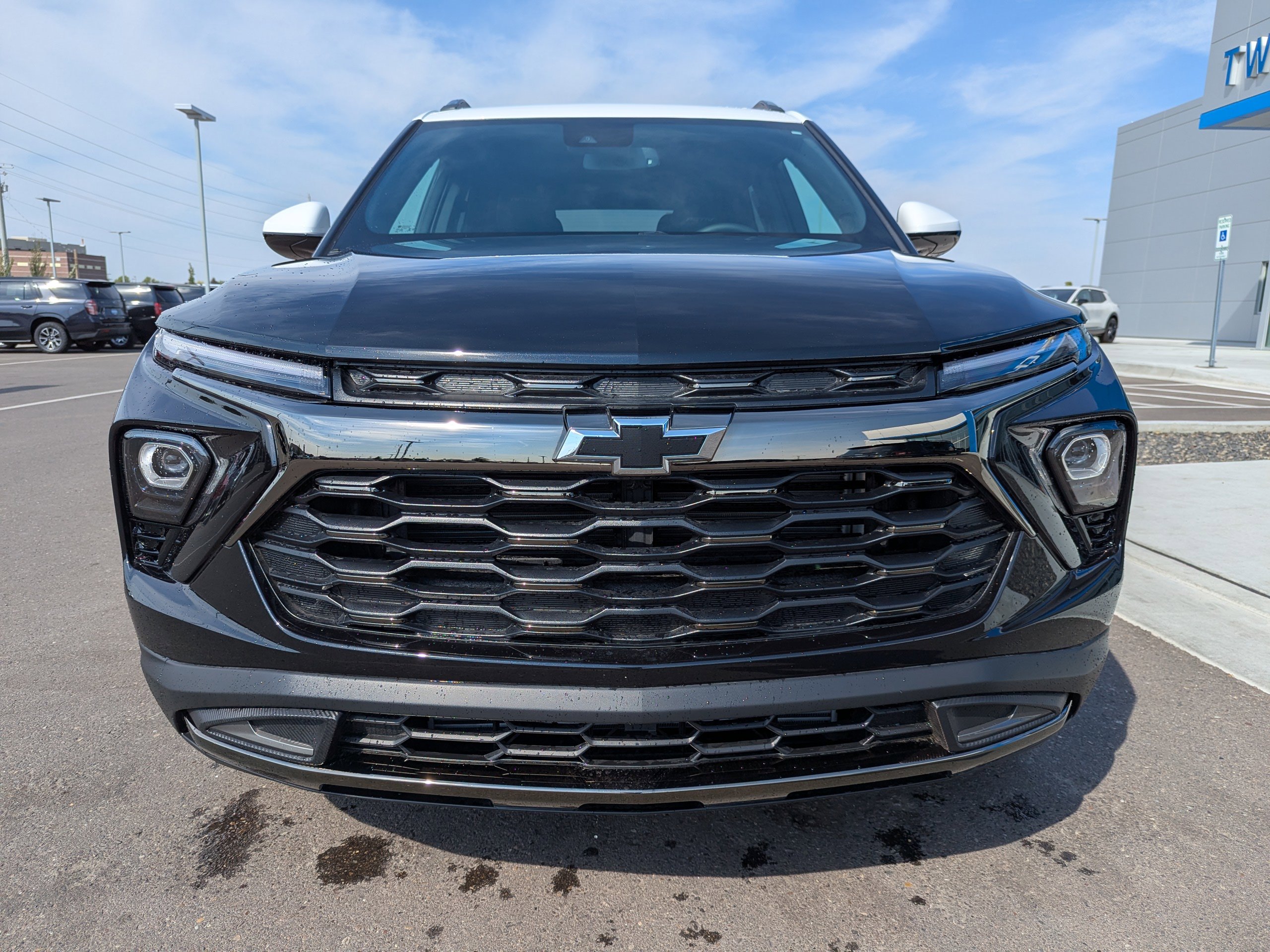 2025 Chevrolet Trailblazer ACTIV photo 3