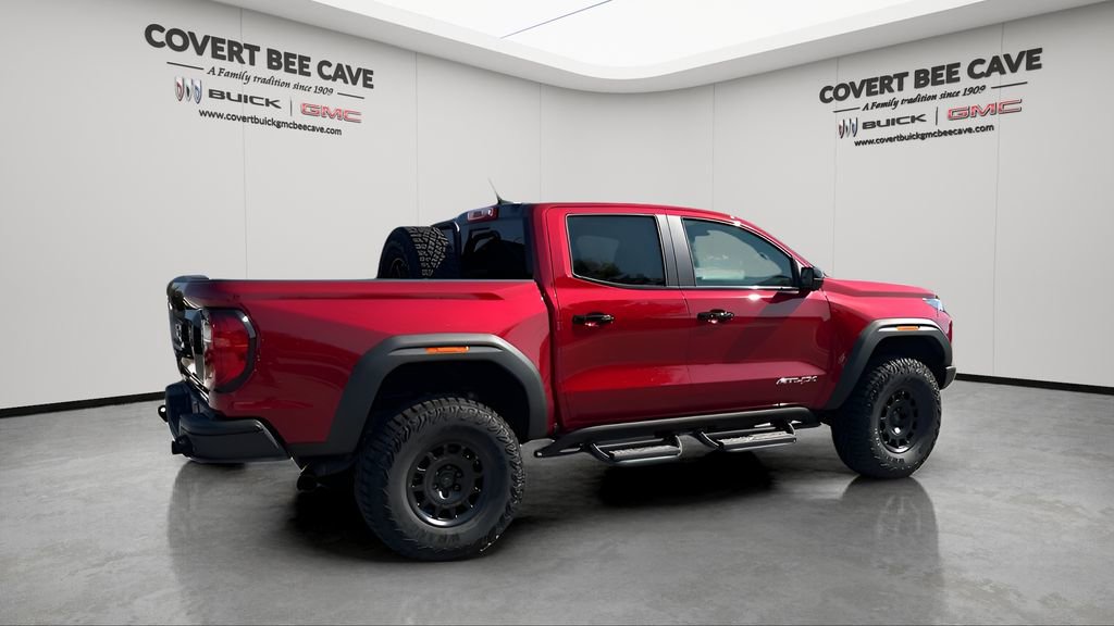 2026 Gmc Canyon AT4 photo 10