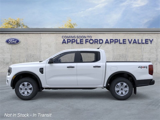 2025 Ford Ranger XL photo 3