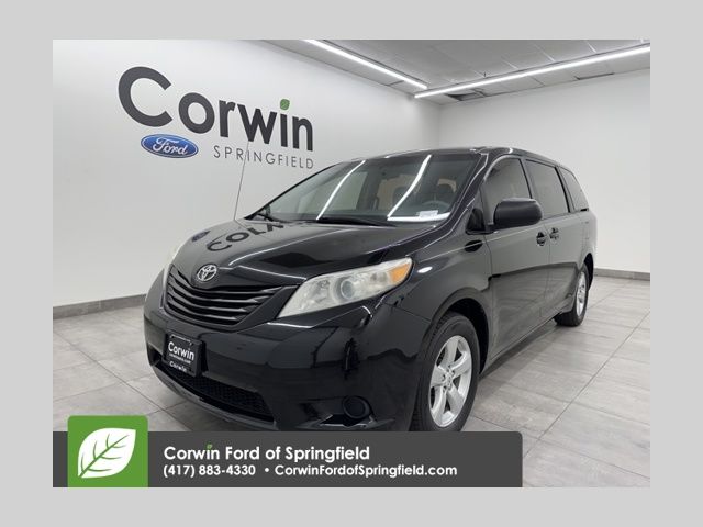 2011 Toyota Sienna Base