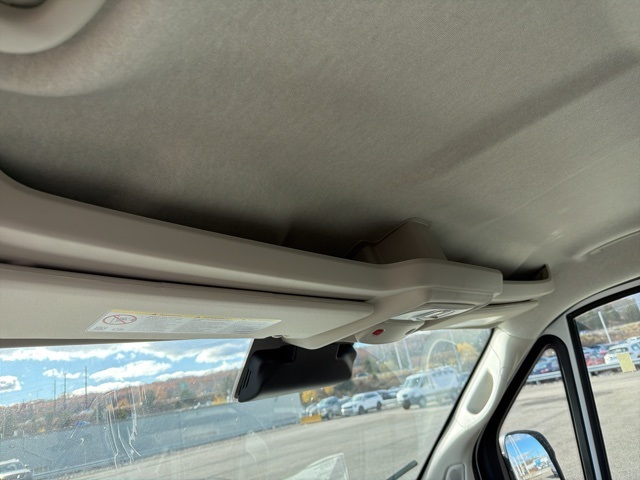 2026 Ram ProMaster 3500 Cargo Van photo 2