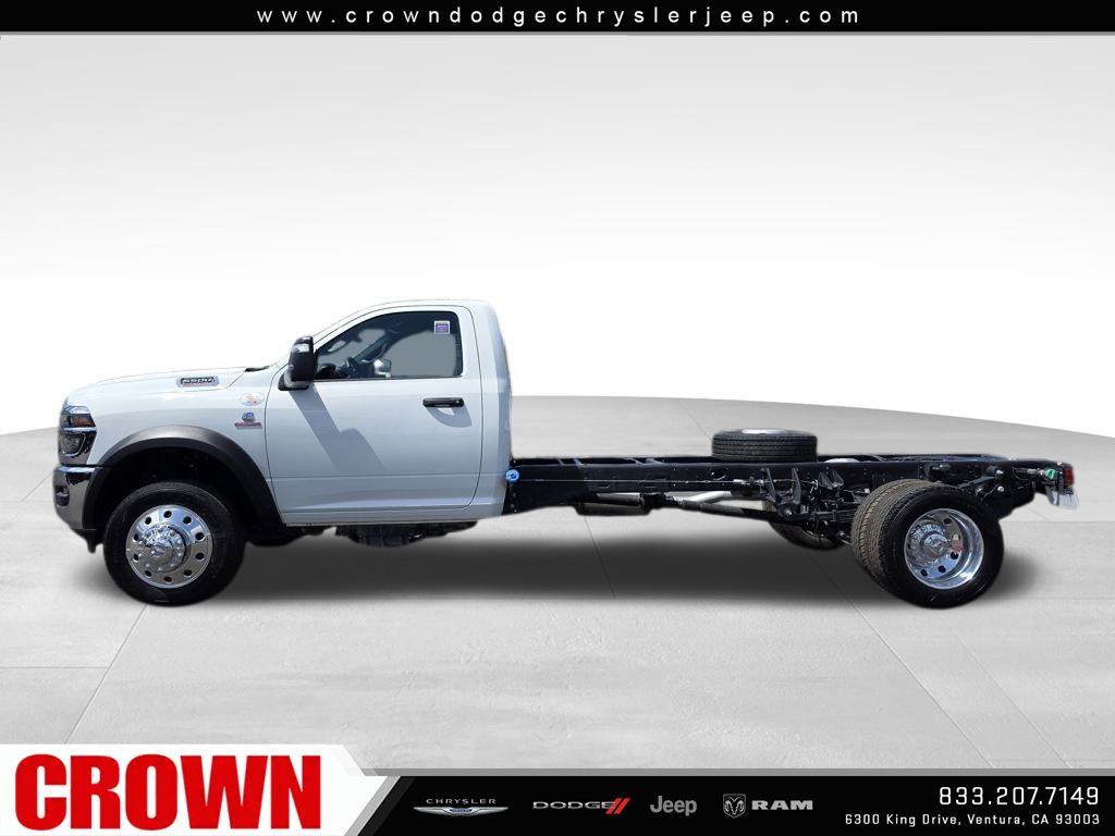 2026 Ram 5500 Tradesman photo 6