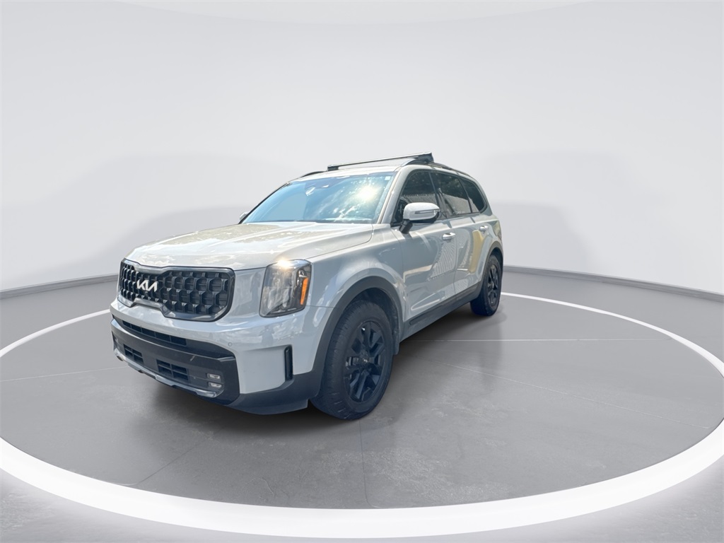 2024 Kia Telluride X-Pro photo 4