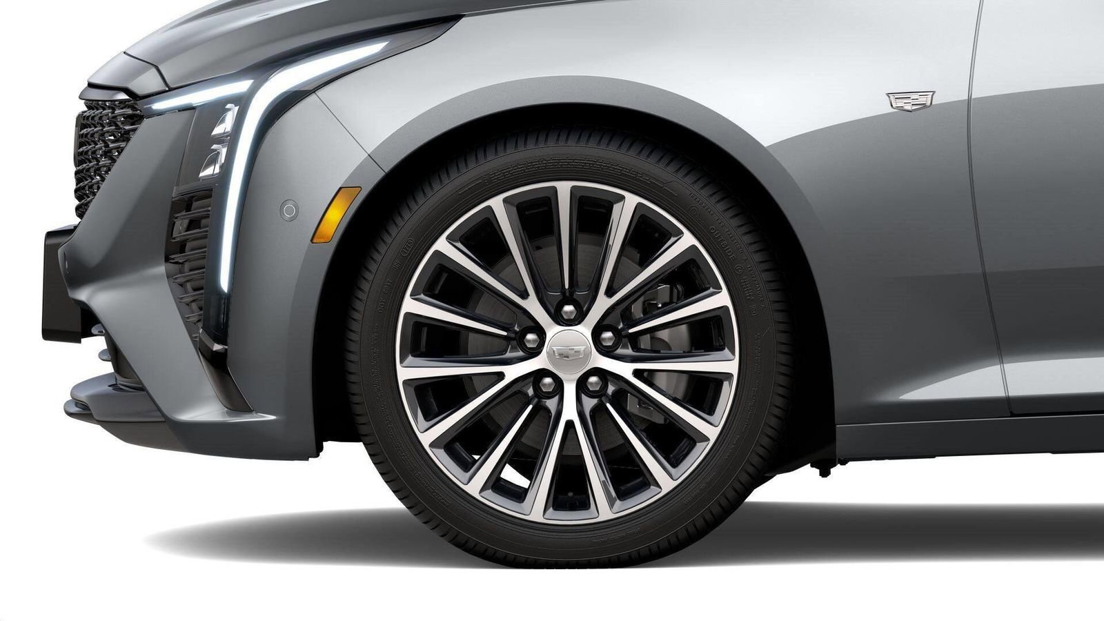 2025 Cadillac CT5 Premium Luxury photo 7