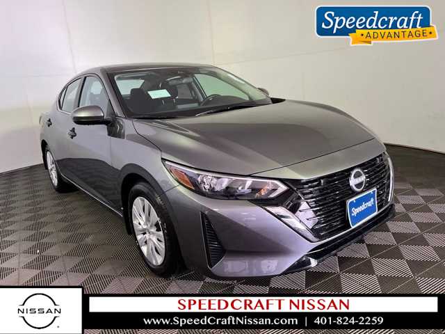 2025 Nissan Sentra S's photo