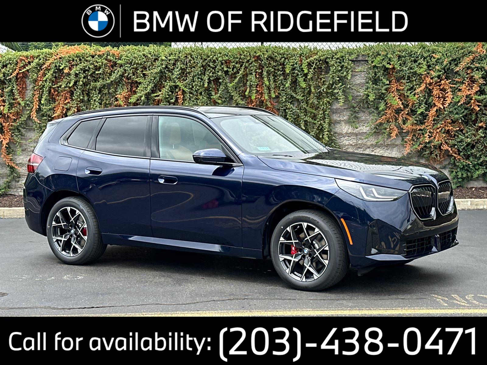 2025 BMW X3 30's photo