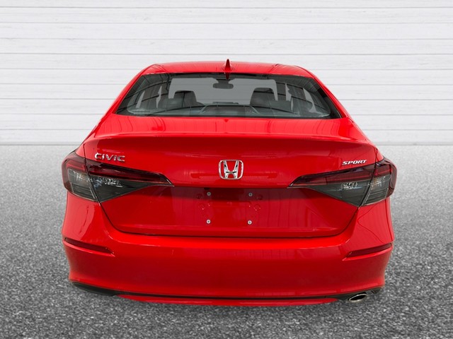 2026 Honda Civic Sport photo 4