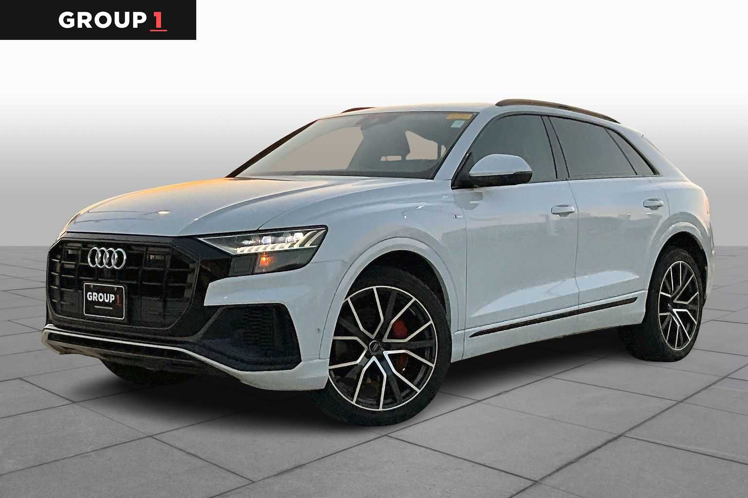 2019 Audi Q8