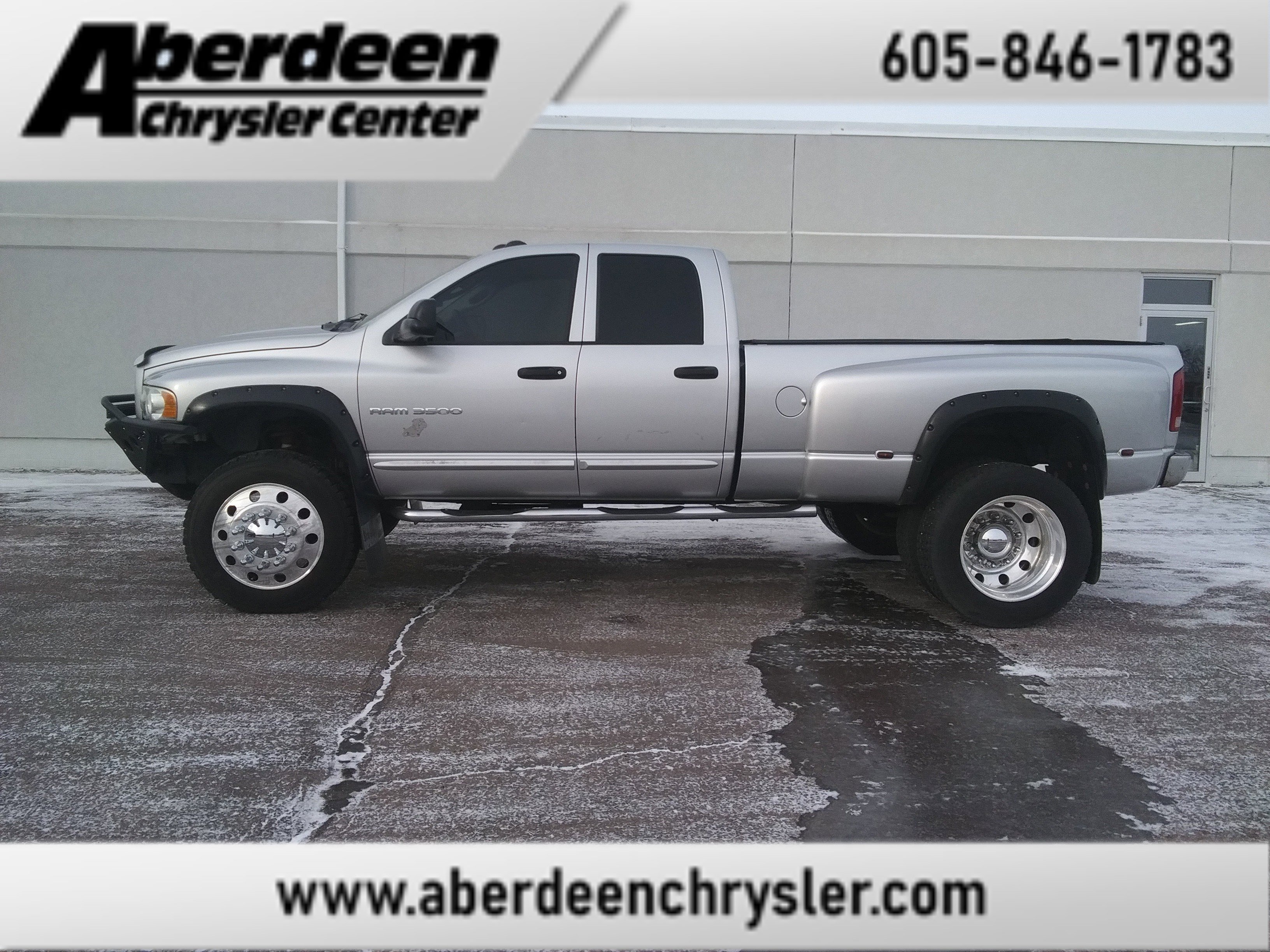 2005 Dodge Ram 3500 Pickup SLT's photo