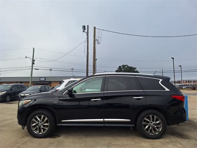 2014 Infiniti QX60 Base photo 2