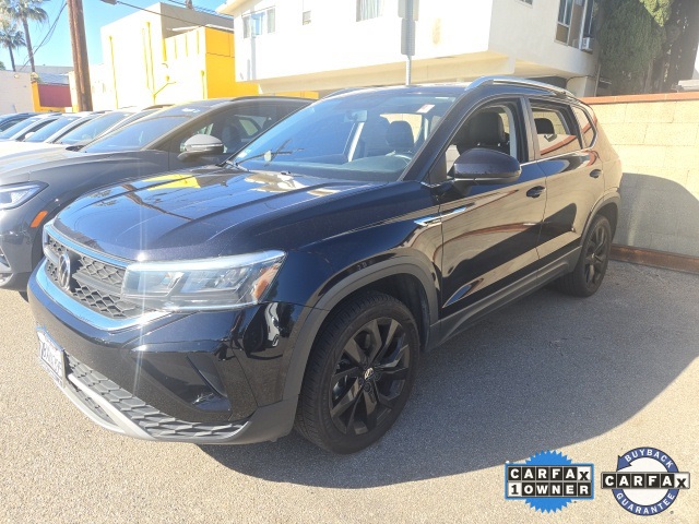 2022 Volkswagen Taos SE