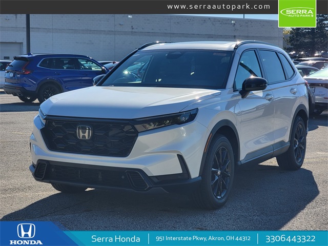 2026 Honda CR-V Sport-L's photo