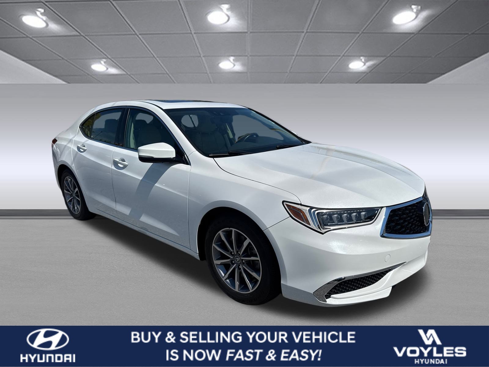 2020 Acura TLX Technology Package