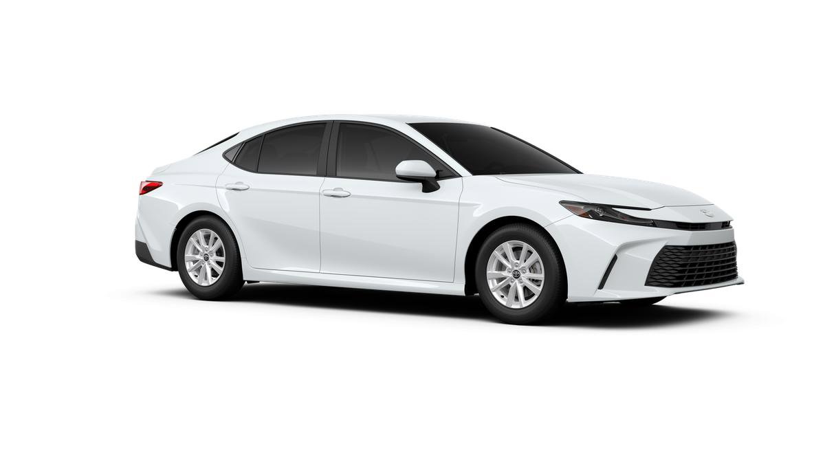 2026 Toyota Camry LE photo 46