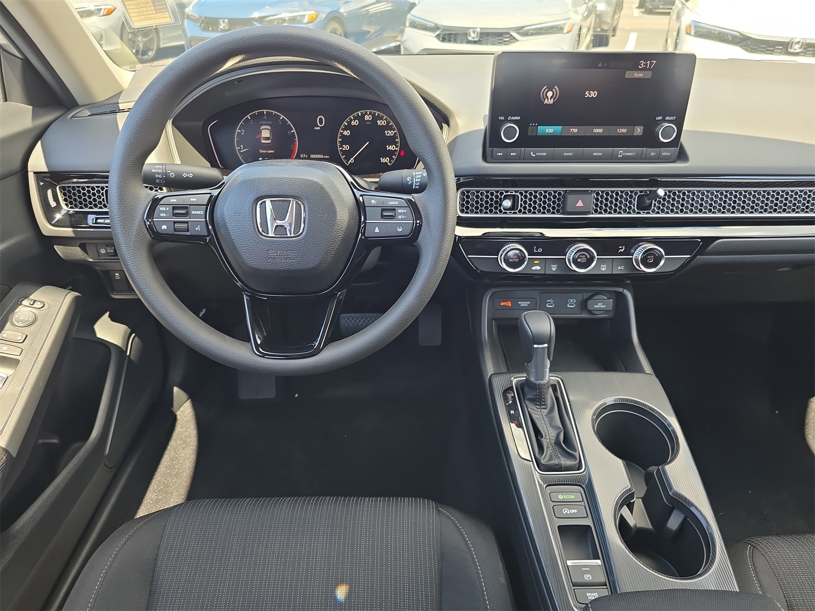 2026 Honda Civic LX photo 11