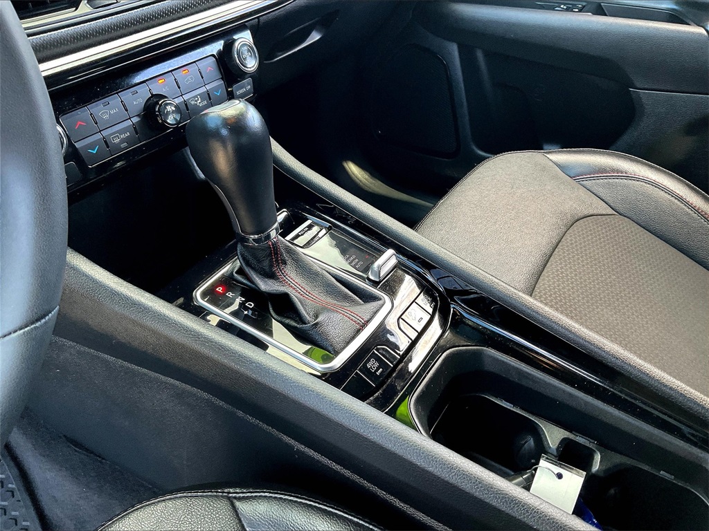 2023 Jeep Compass Trailhawk photo 19