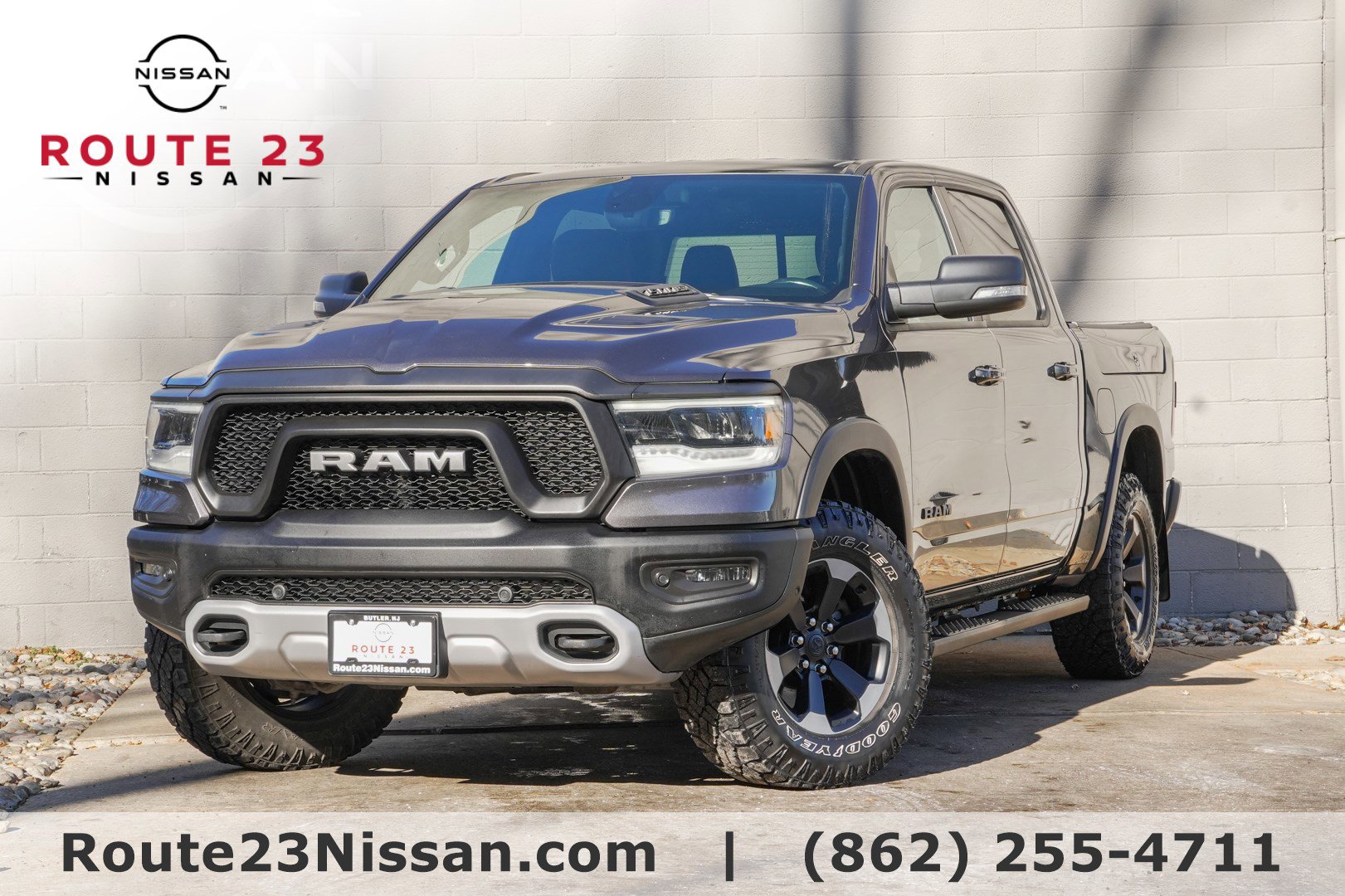 2019 RAM Ram 1500 Pickup Rebel's photo