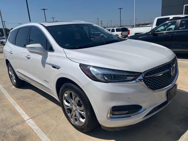 2020 Buick Enclave Avenir photo 3