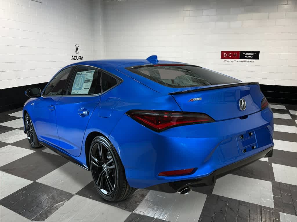 2026 Acura Integra A-Spec photo 3