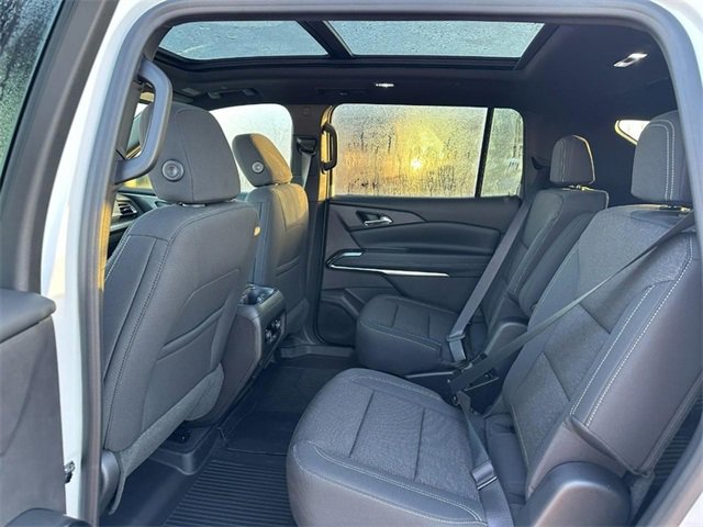 2026 Chevrolet Traverse photo 4