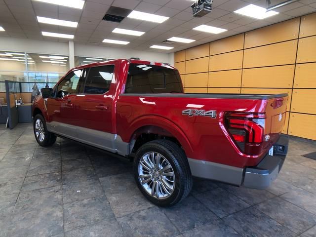 2025 Ford F-150 King Ranch photo 6