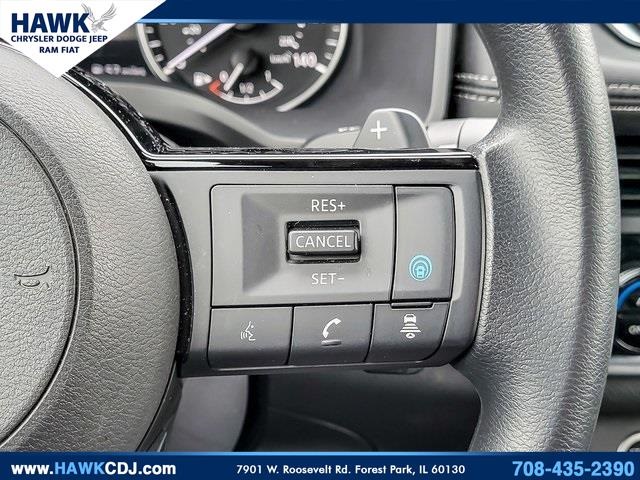 2023 NISSAN ROGUE - Image 16