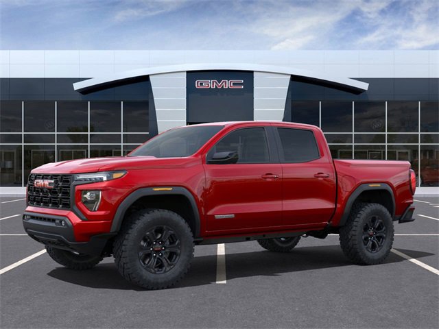 2025 Gmc Canyon Elevation photo 3