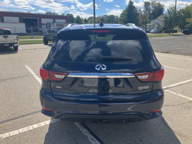 2019 Infiniti QX60 Luxe photo 6