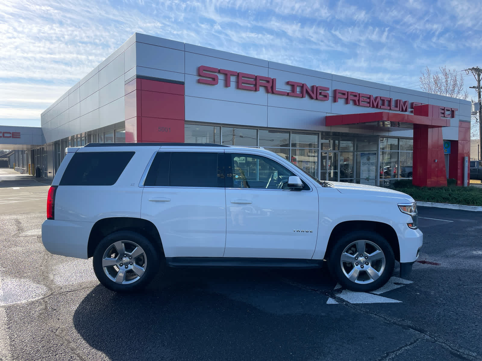 2019 Chevrolet Tahoe LT