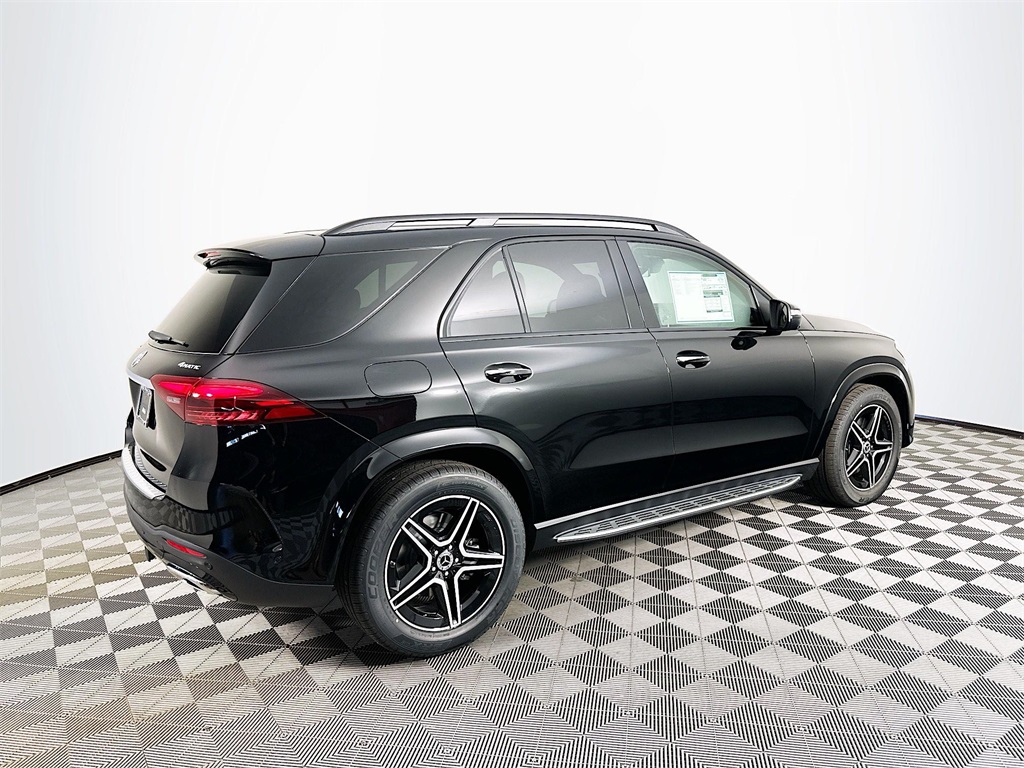 2026 Mercedes Benz GLE 350 4MATIC photo 6