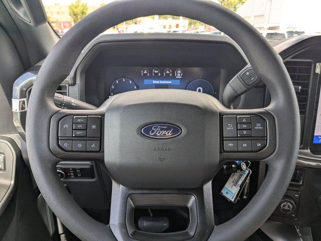 2025 Ford F-150 STX photo 24