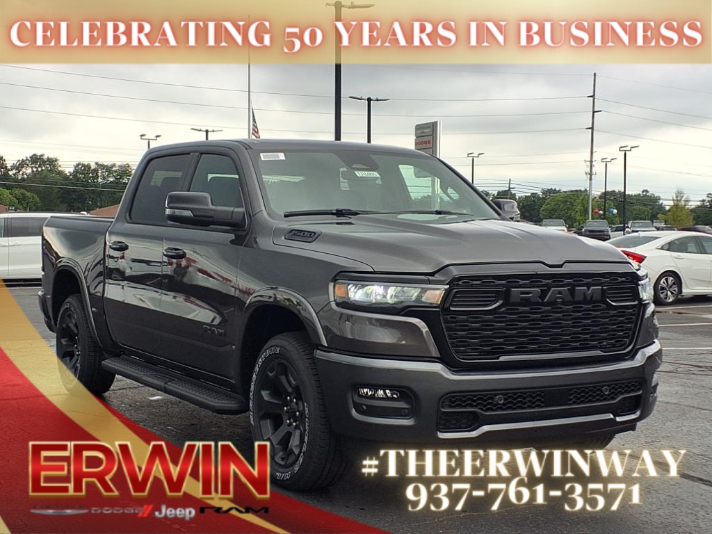 2026 RAM Ram 1500 Pickup Big Horn/Lone Star's photo