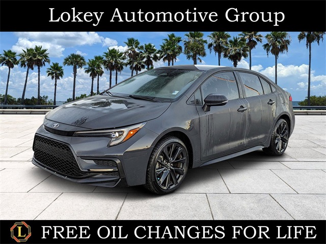 2024 Toyota Corolla SE