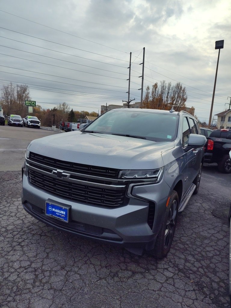 2021 Chevrolet Tahoe RST's photo