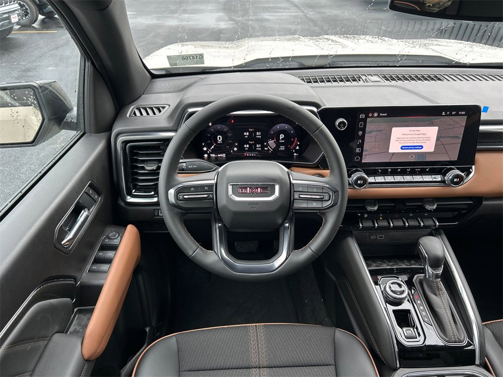 2026 GMC CANYON - Image 27