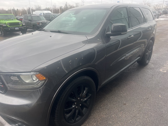 Used 2017 Dodge Durango R/T with VIN 1C4SDJCT4HC937761 for sale in Glendale Heights, IL
