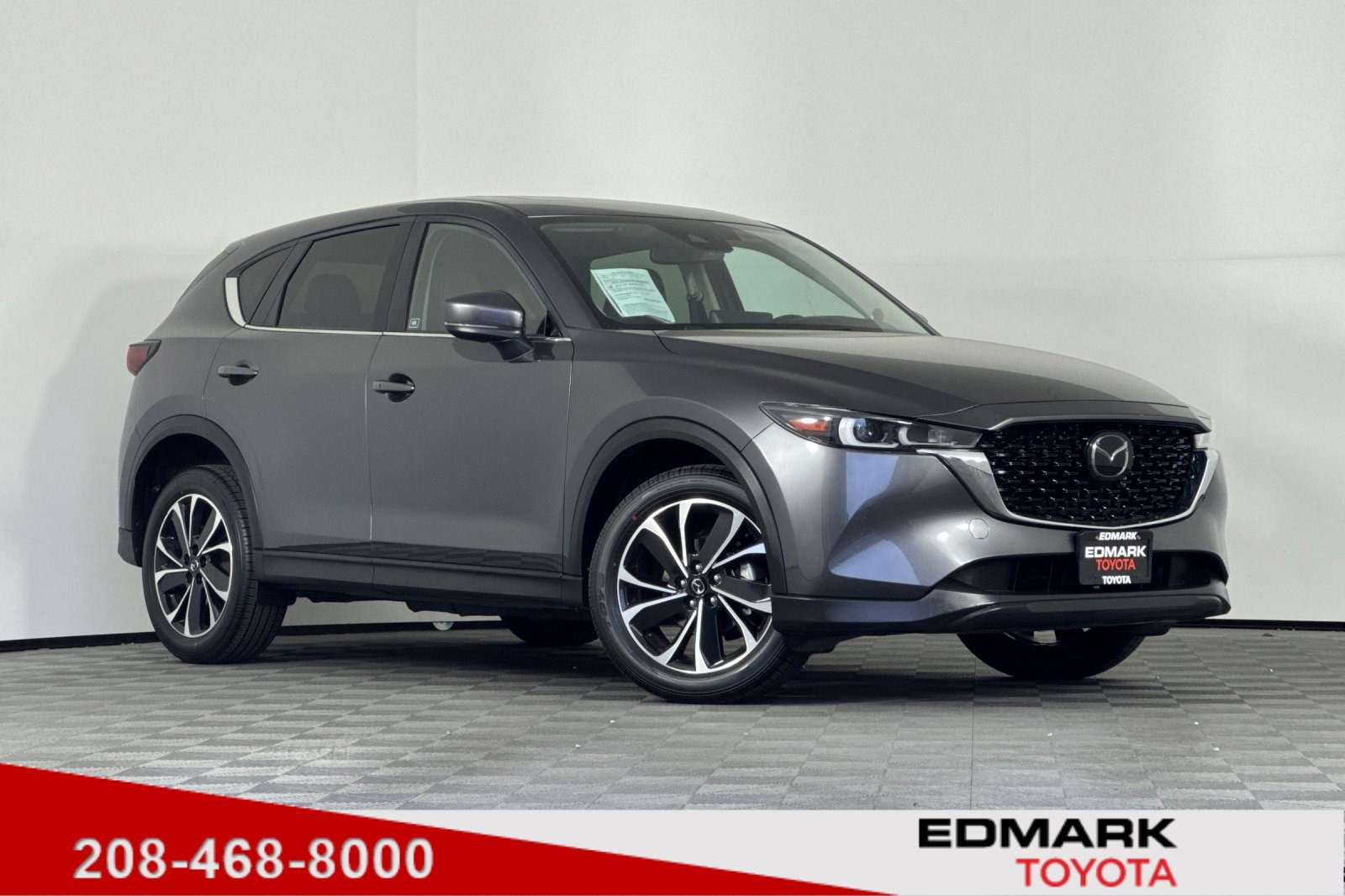 2022 Mazda CX-5 S Premium Plus package