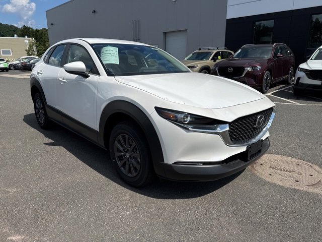 2025 Mazda CX-30 S's photo