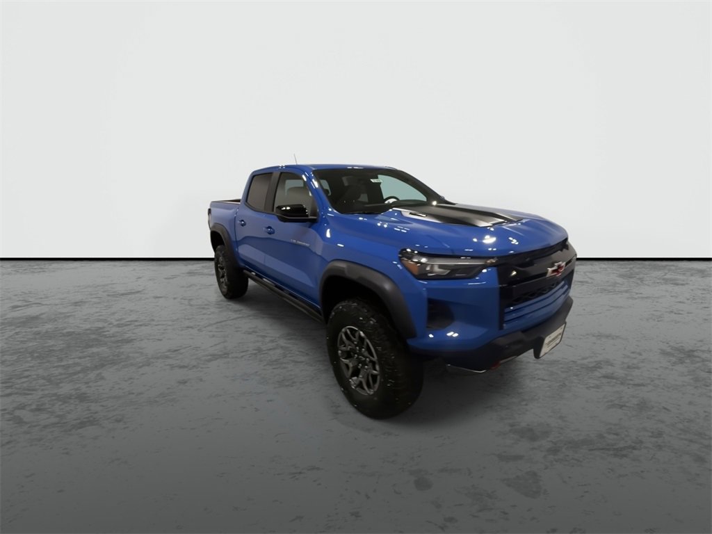 2026 Chevrolet Colorado ZR2 photo 2