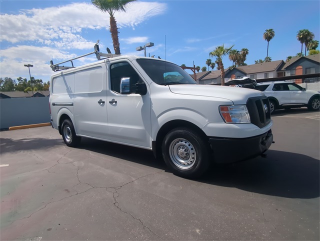 2018 Nissan NV Cargo S's photo