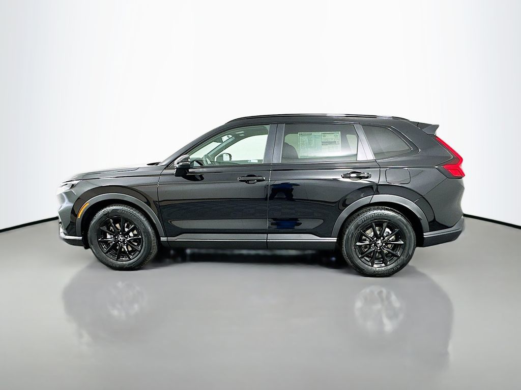 2026 Honda CR-V Sport-L Hybrid photo 8